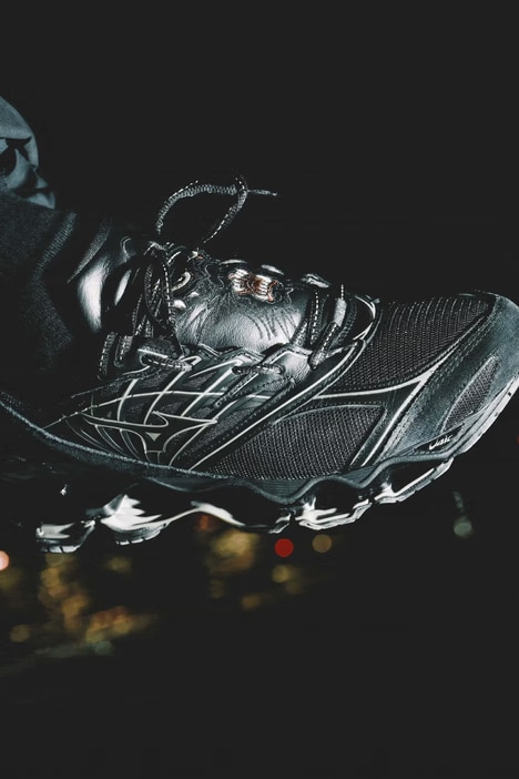 Technical Trail Sneakers
