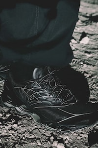 Technical Trail Sneakers Image 2