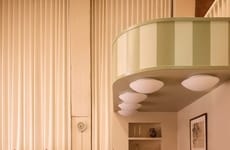 Cinema Restaurant Interiors