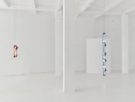 Resin Lighting Exhibitions