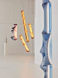 Resin Lighting Exhibitions Image 2