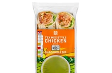 Dippable Lunch Wraps