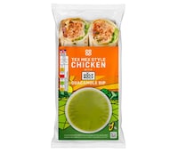 Dippable Lunch Wraps Image 1