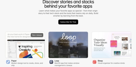 Startup Insight Platforms