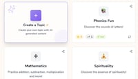Learning Discovery Apps Image 1