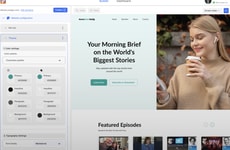 Creator Page Builders