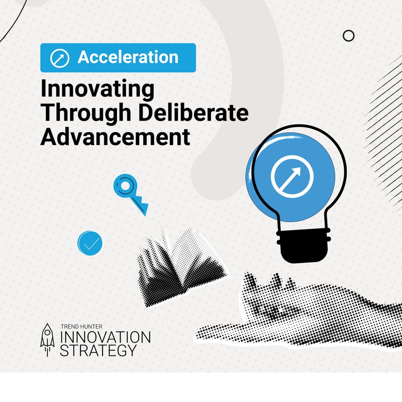 Trend Hunter’s Six Patterns of Opportunity: Acceleration — image 1 of 4