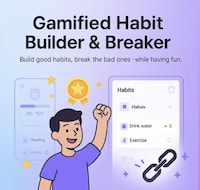 Gamified Habit Trackers Image 1