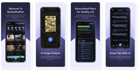 Nutrition Planning Tools