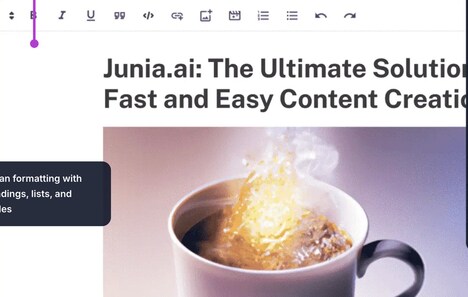 Content Creation Tools