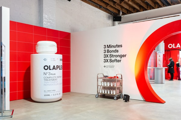 Next-Generation Hair Treatment Pop-Ups