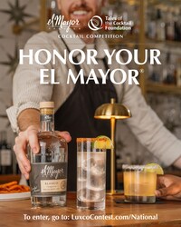 Cocktail-Focused Collaborative Events Image 1