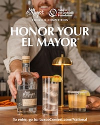Cocktail-Focused Collaborative Events