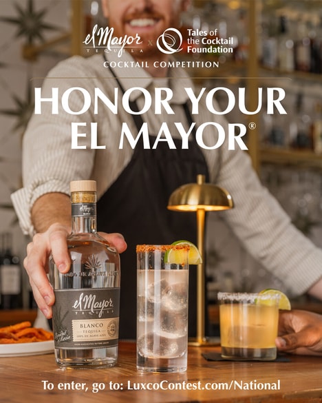Cocktail-Focused Collaborative Events