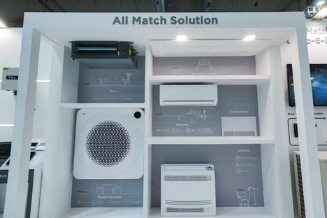 AI‑powered Air Conditioning Solutions
