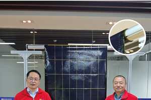 Rollable Solar Fabrics Article Thubnail