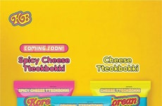 Streetstyle K-Food Snacks