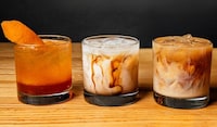Fast Casual Cocktail Menus