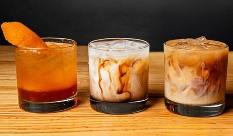 Fast Casual Cocktail Menus