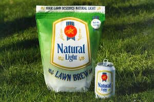 Upcycled Lawn Fertilizers Article Thubnail