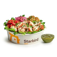Chimichurri-Seasoned Chicken Salads Image 2