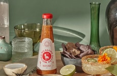 Truffle-Infused Salsas