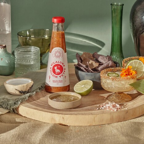 Truffle-Infused Salsas
