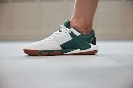 Natural-Design Court Shoes