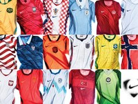 Recycled Textile Soccer Kits Image 3