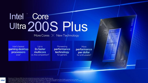 High-Performance Laptop Processors