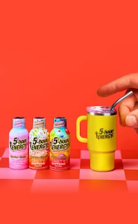 Energy Shot Tumblers Image 1