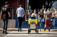 AR-Sourced Navigation Features