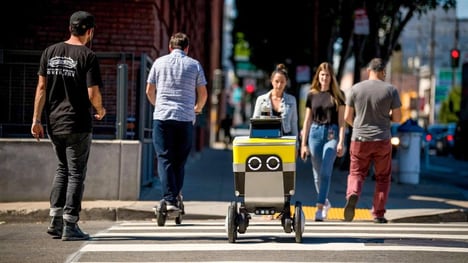 AR-Sourced Navigation Features