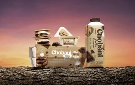 Crunchy S&rsquo;mores-Flavored Yogurts