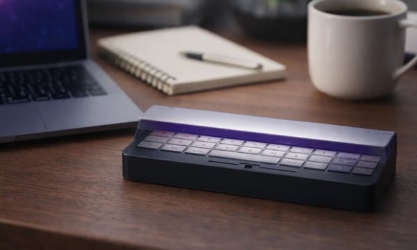 Compact Vibe Coding Devices