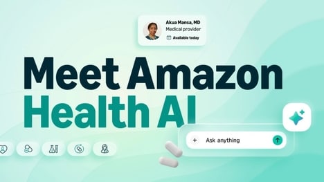 Prime Member Health Features