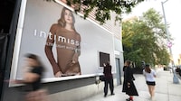 Interactive Advertising Installations Image 1