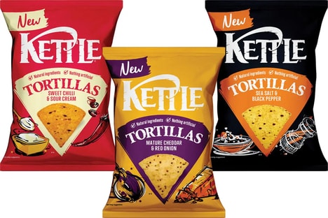Premium Tortilla Chips