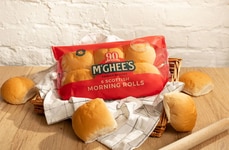 Freezer-Friendly Scottish Rolls