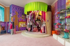 Y2K Pop Star Accommodations
