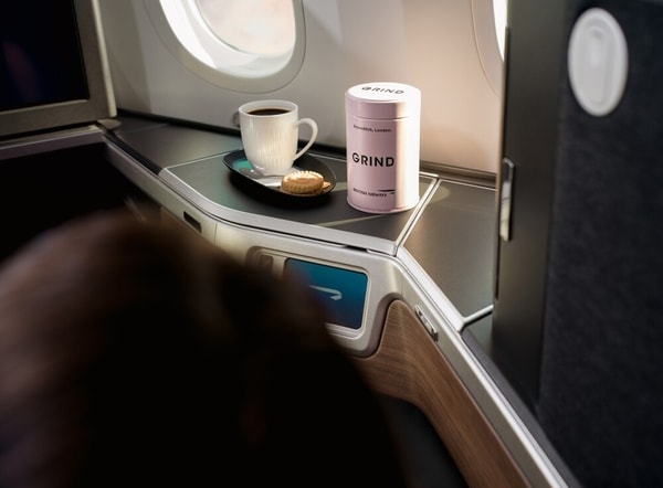 Airline Coffee Partnership Expansions