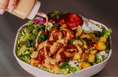 Korean BBQ Menu Additions