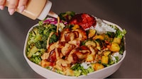 Korean BBQ Menu Additions Image 1