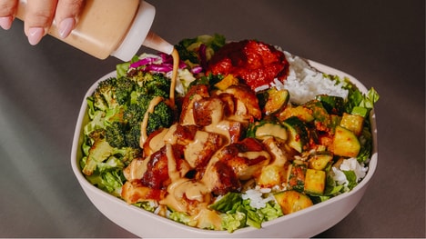 Korean BBQ Menu Additions