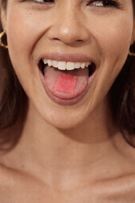 Oral Peptide Strips