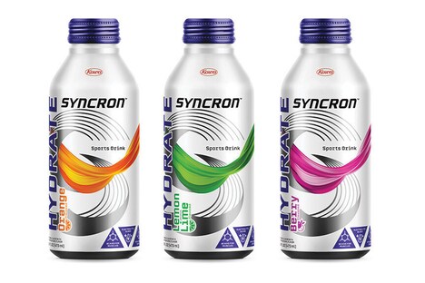Athlete-Approved Functional Beverages
