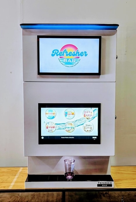 Automated Beverage Dispensing Systems
