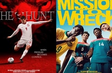 Cinematic Campaign Posters