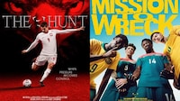 Cinematic Campaign Posters