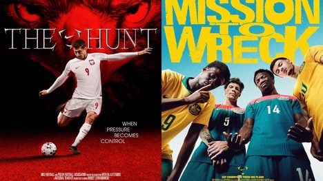 Cinematic Campaign Posters